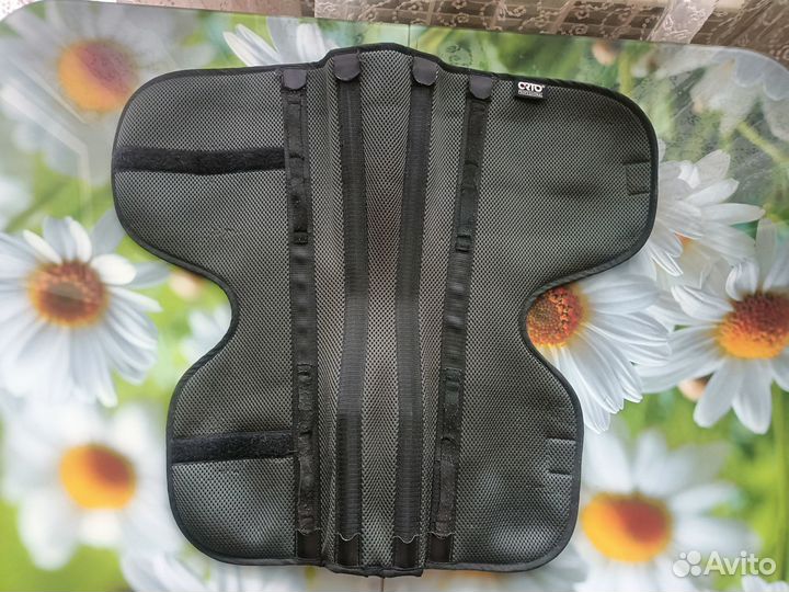 Бандаж для коленного сустава orto