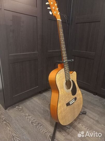 Акустическая гитара Homage lf-3800 N