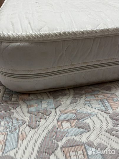 Матрас ортопедический детский