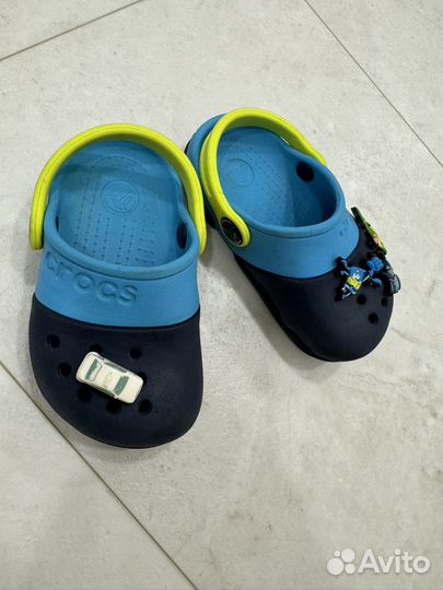 Crocs сабо детские c6