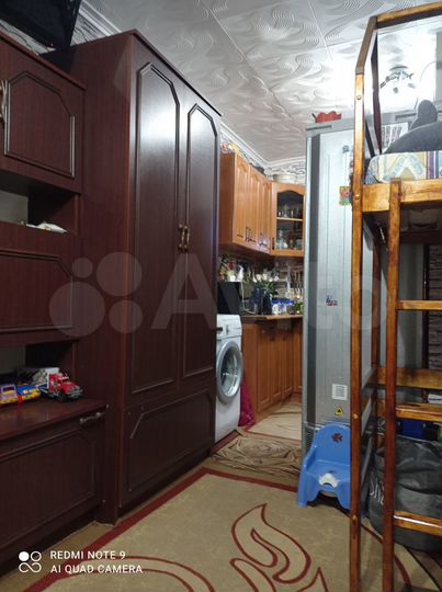 Комната 18,8 м² в 1-к., 5/5 эт.