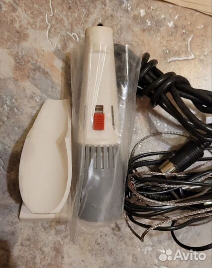 Электромегафон эхо-2 (Громкоговоритель)