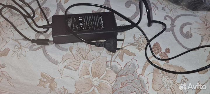 Блок питания для электросамоката