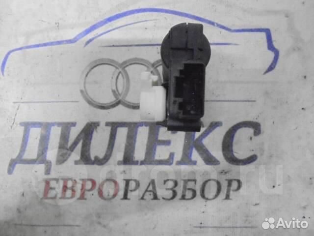 Моторчик заслонки печки Audi A6 (C6 4F) 2004-2011