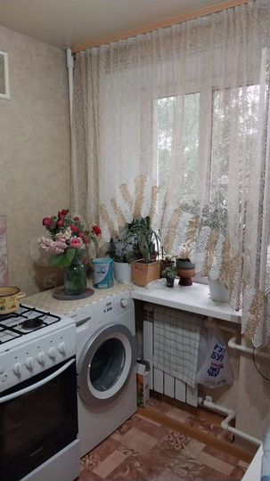 1-к. квартира, 29 м², 3/5 эт.