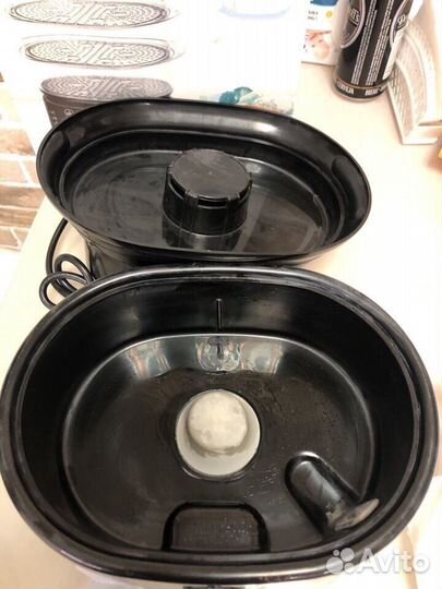 Пароварка tefal