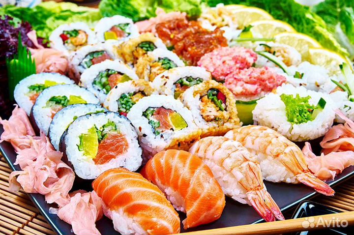 Сушист/повар-сушист (ТЦ 