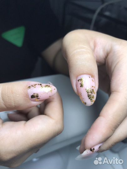 Маникюр сипайлово