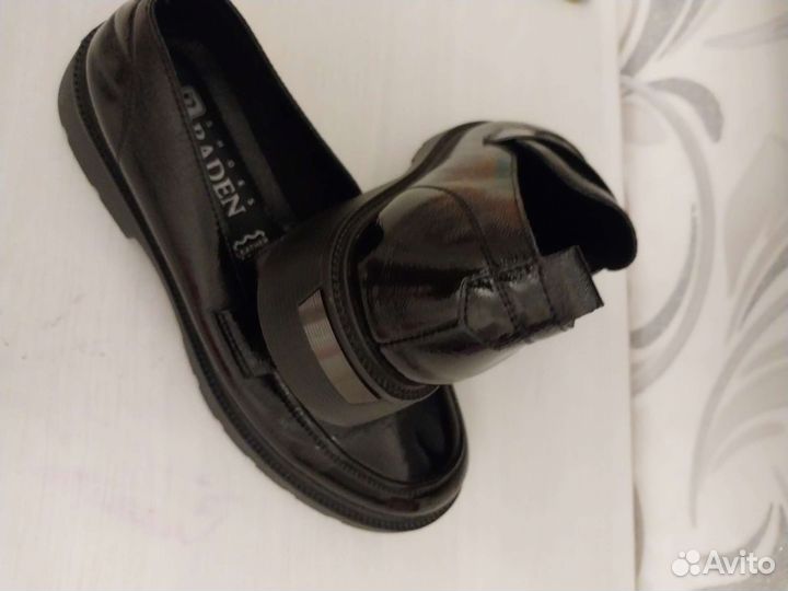 Туфли женские 38 размер натуральная кожа