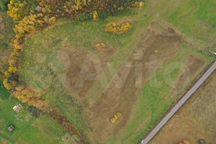 Участок 30 сот. (СНТ, ДНП)