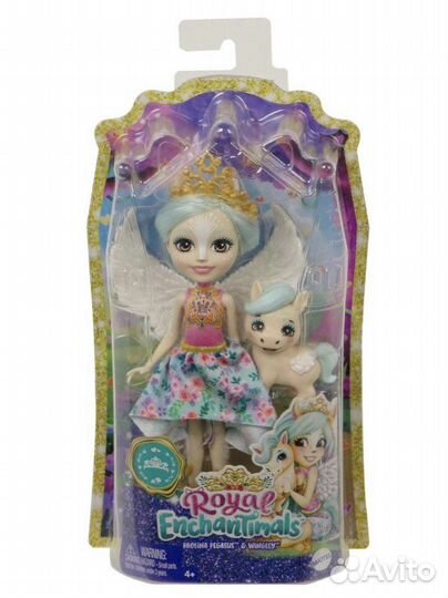 Enchantimals Пегас