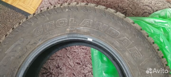 Yokohama Geolandar A/T G015 265/65 R16 112H