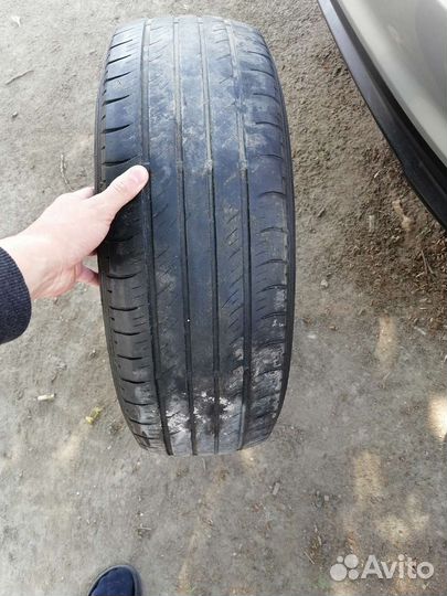 Dunlop SP Touring T1 205/60 R16 92H