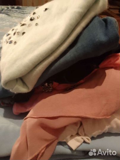 Женская одежда пакетом 46 48