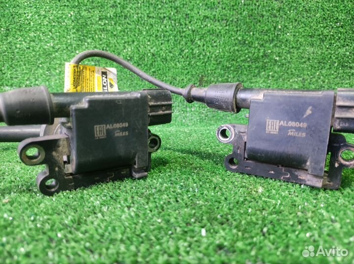 Mitsubishi carisma 1.6 4G92 катушки зажигания