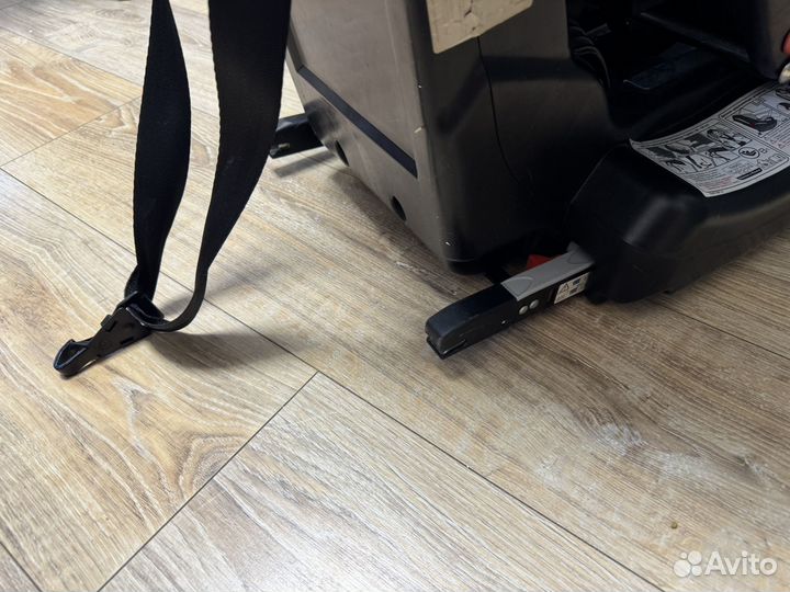 Кресло автомобильное детское Siger IsoFix