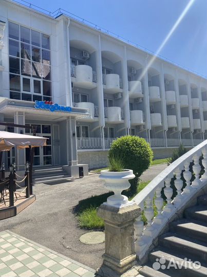 Администратор в пансионат