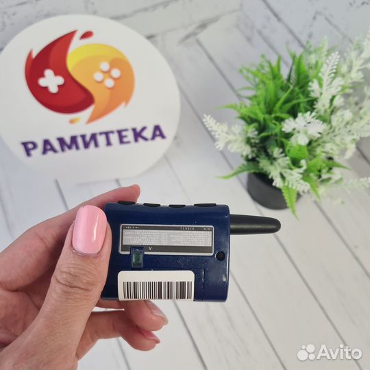 Брелок для автосигнализации Sher Khan шерхан magic