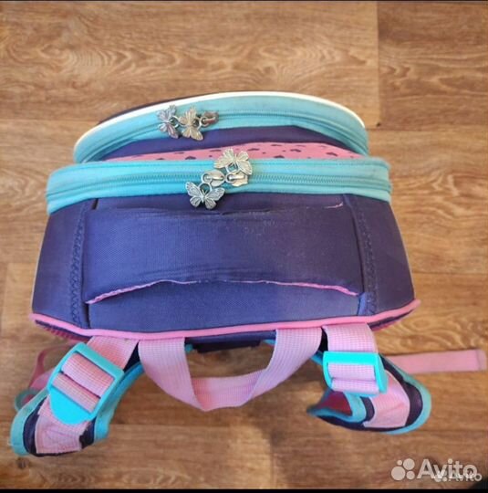 Рюкзак школьный для девочки