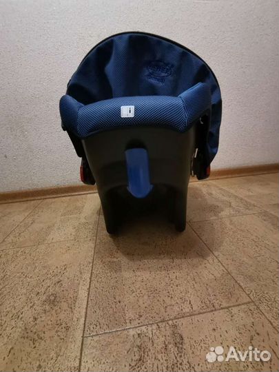 Автокресло люлька от0