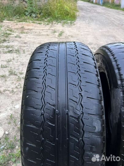 Bridgestone Dueler A/T 285/60 R18
