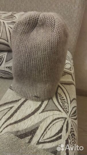Шапка женская вязаная