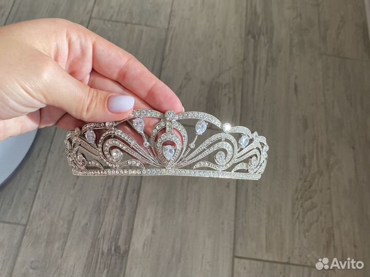 Украшение Корона(диадема)