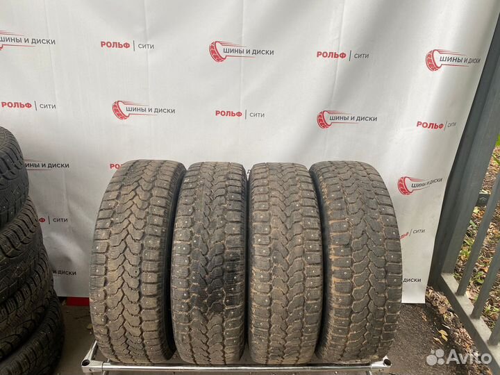 R16 Yokohama F700Z 215/70, PCD 5x114.3 DIA 67.1