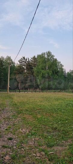 Участок 6,3 сот. (СНТ, ДНП)