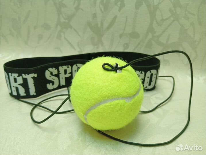 Мячик для бокса