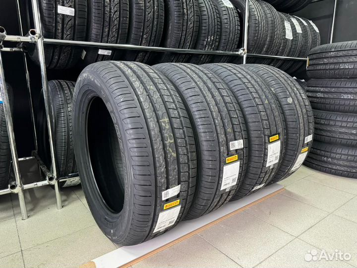 Pirelli Scorpion Verde 235/55 R19 121