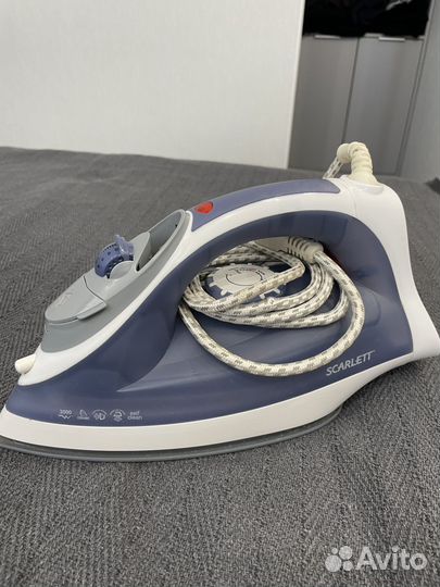 Утюг scarlett