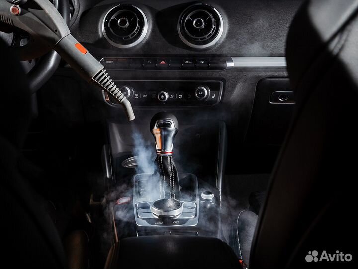 Озонирование салона автомобиля