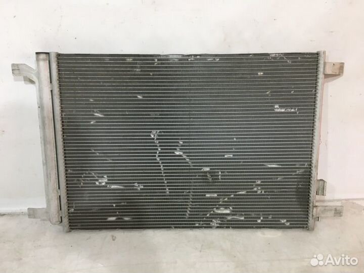 Радиатор кондиционера Volkswagen Tiguan 2 2016