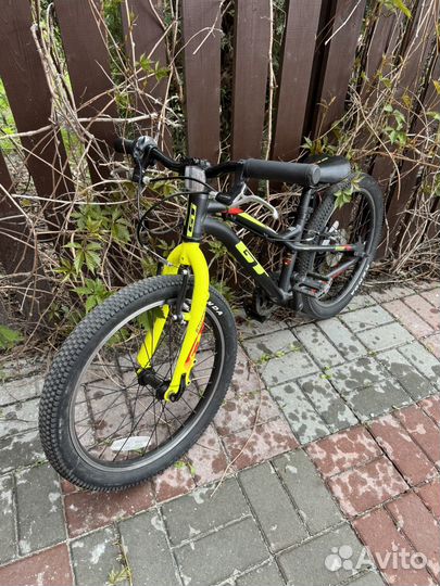 Детский велосипед GT Stomper prime 20