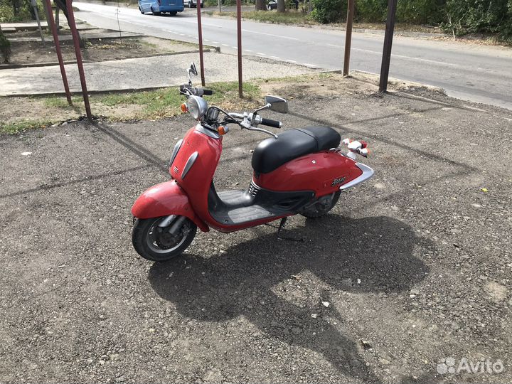 Honda joker