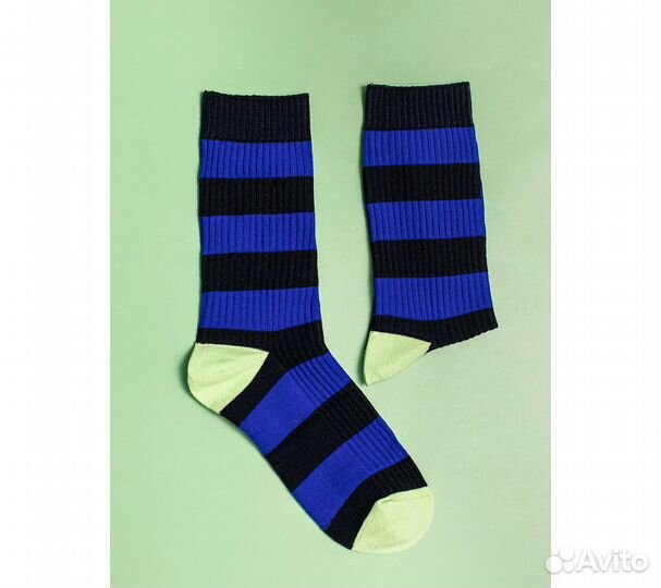 Носки Funfur Stripes в наборе 5 пар