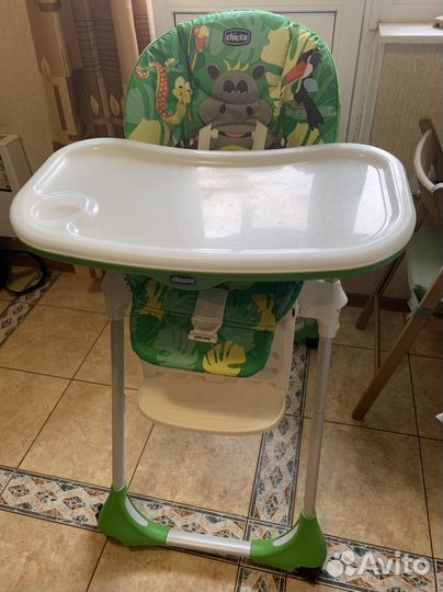 Детский стульчик для кормления