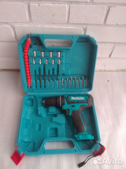 Тушка шуруповерта Makita 21 V