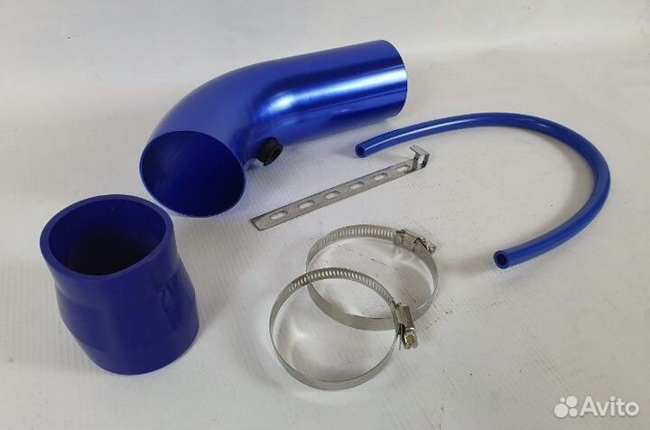 Тюнинг патрубок воздушного фильтра