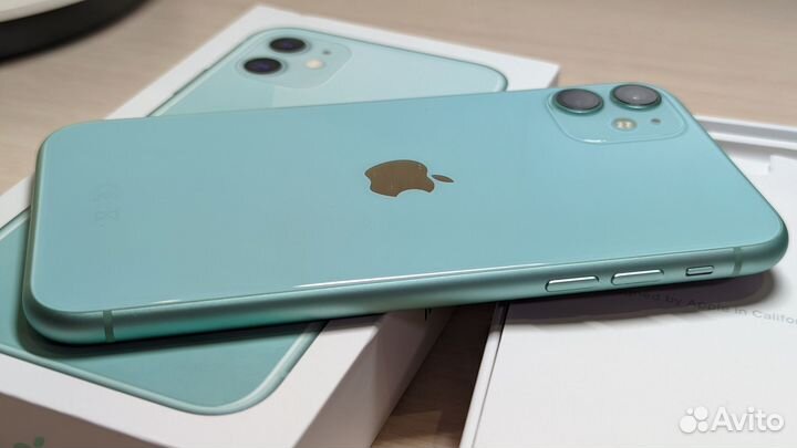 iPhone 11, 128 ГБ
