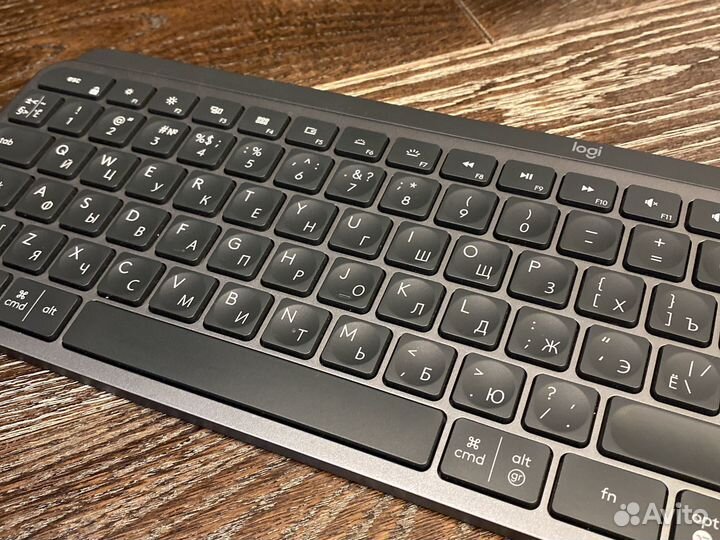 Клавиатура logitech mx keys