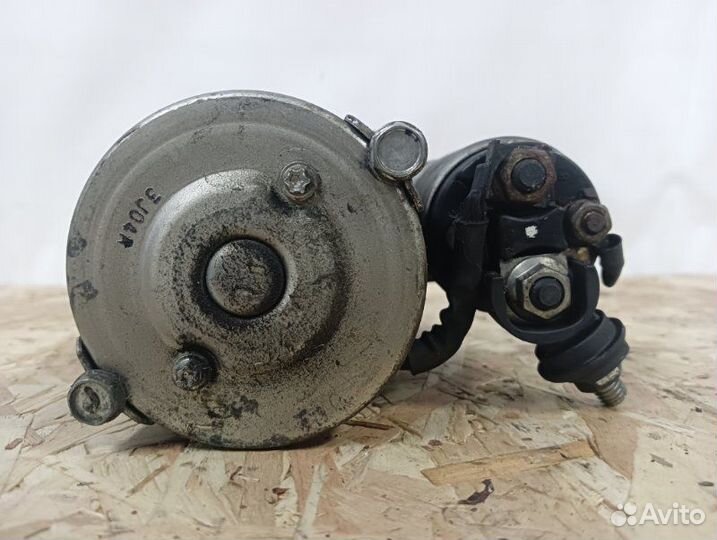 Стартер Ssangyong Actyon 2 D20DTF 2011