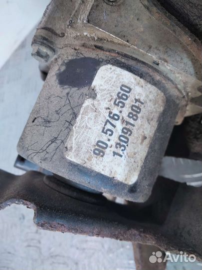 Блок ABS Opel Vectra B рестайлинг