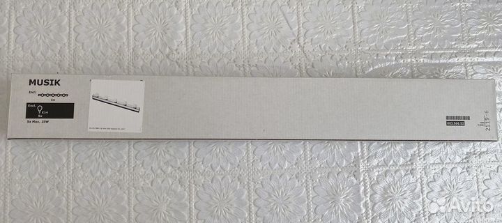 Подсветка для зеркала