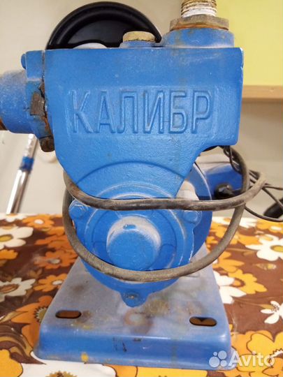 Насосная станция для воды