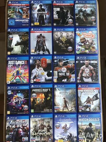 PlayStation игры