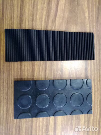 Автодорожка, коврик резиновый