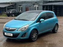 Opel Corsa 1.4 MT, 2011, 134 000 км, с пробегом, цена 650 000 руб.