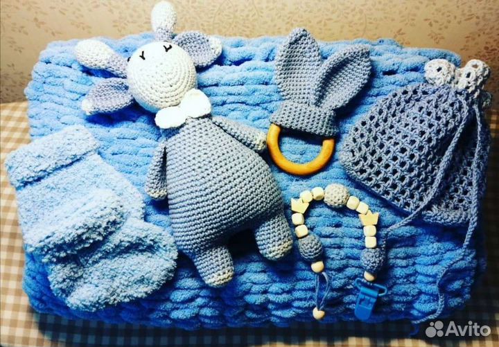 Набор для малыша